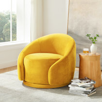 Ivy bronx mauk cuddle chair and a outlet half upholstery